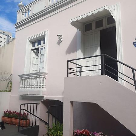 Florianópolis Casarao Hostel & Quartos Privados מראה חיצוני תמונה