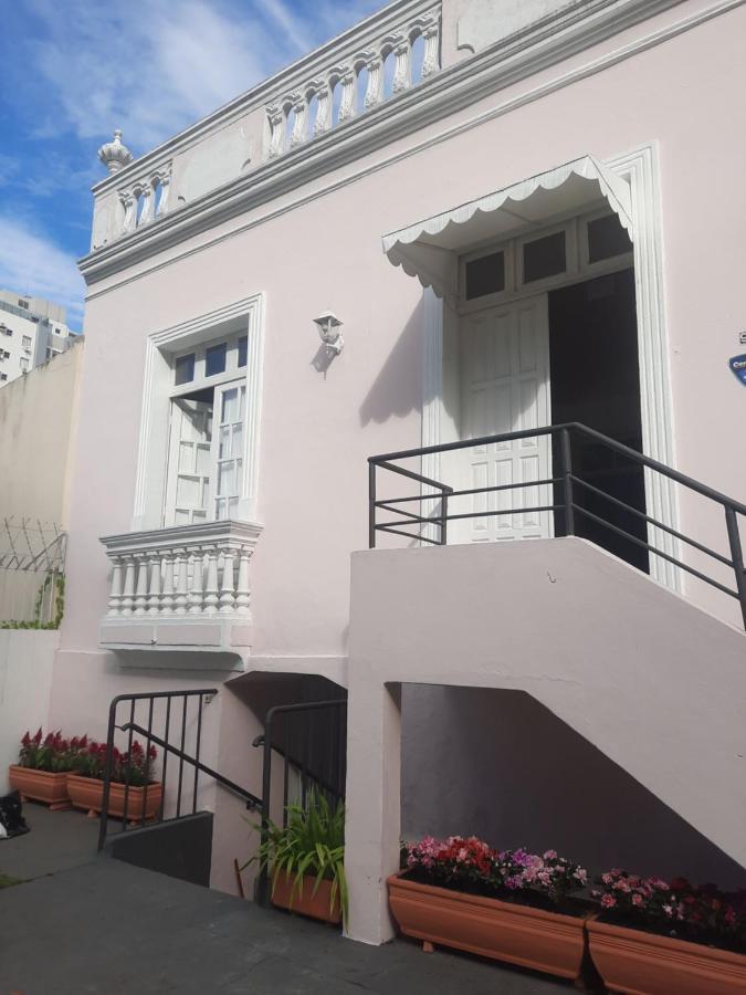Florianópolis Casarao Hostel & Quartos Privados מראה חיצוני תמונה
