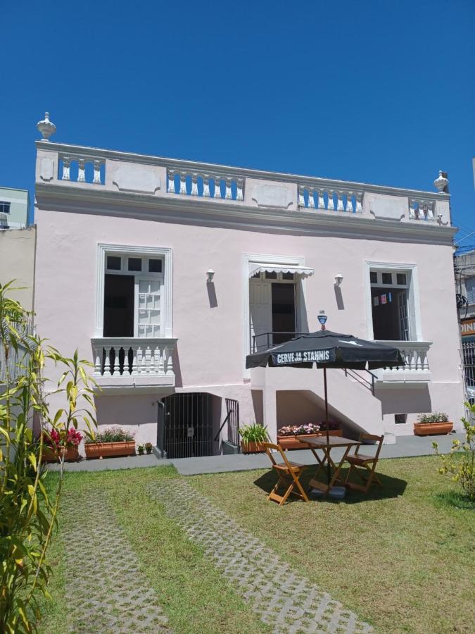 Florianópolis Casarao Hostel & Quartos Privados מראה חיצוני תמונה