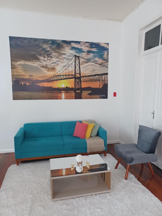 Florianópolis Casarao Hostel & Quartos Privados מראה חיצוני תמונה