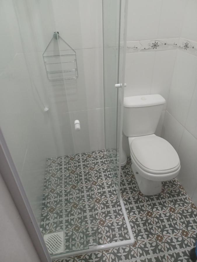 Florianópolis Casarao Hostel & Quartos Privados מראה חיצוני תמונה