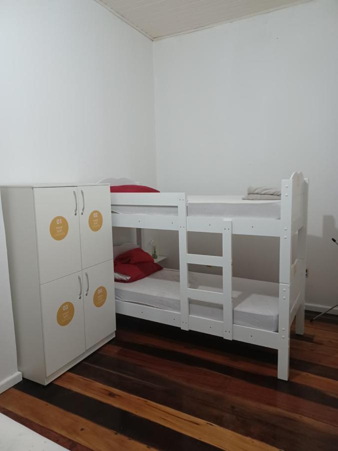 Florianópolis Casarao Hostel & Quartos Privados מראה חיצוני תמונה