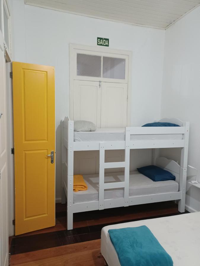 Florianópolis Casarao Hostel & Quartos Privados מראה חיצוני תמונה